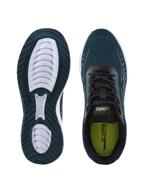 ABACUS Blue Men's Running Shoes
